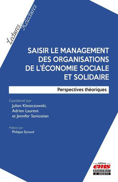 Saisir le management des organisations de l'économie sociale et solidaire