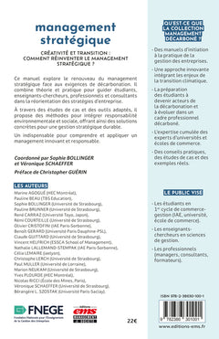 Management stratégique