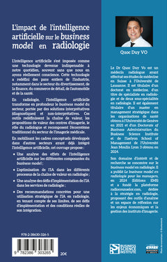 L'impact de l'intelligence artificielle sur le business model en radiologie