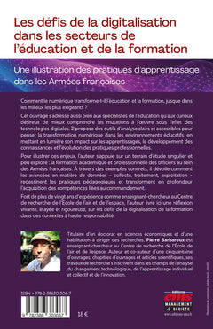 Les défis de la digitalisation dans les secteurs de l'éducation et de la formation