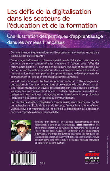 Les défis de la digitalisation dans les secteurs de l'éducation et de la formation