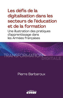 Les défis de la digitalisation dans les secteurs de l'éducation et de la formation