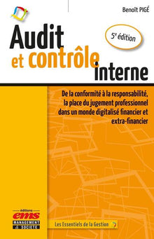 Audit et contrôle interne