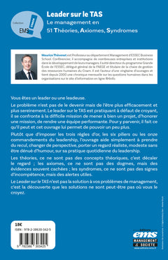 Leader sur le TAS