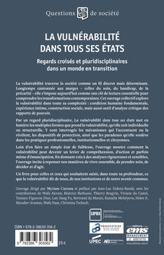 La vulnérabilité dans tous ses états