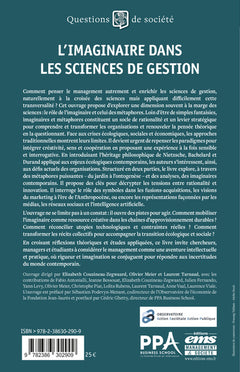 L'imaginaire dans les sciences de gestion