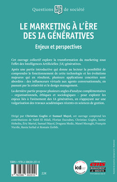 Le marketing à l'ère des IA génératives