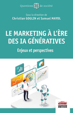 Le marketing à l'ère des IA génératives