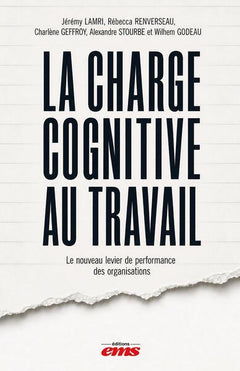 La charge cognitive au travail