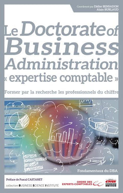 Le Doctorate of Business Administration "expertise comptable"