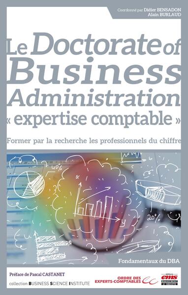 Le Doctorate of Business Administration "expertise comptable"