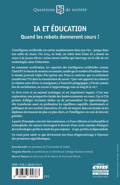IA et éducation