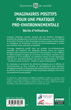 Imaginaires positifs pour une pratique pro-environnementale