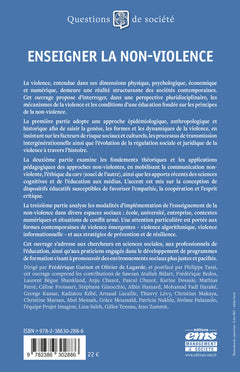 Enseigner la non-violence