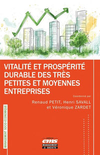Vitalité et prospérité durable des Très Petites et Moyennes Entreprises