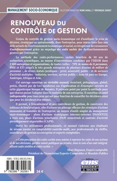 Renouveau du contrôle de gestion