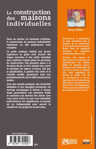 La construction des maisons individuelles