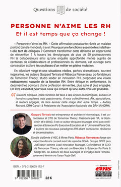 Personne n'aime les RH