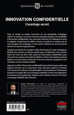 Innovation confidentielle