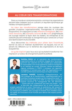 Au coeur des transformations