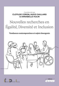 Nouvelles recherches en égalité, diversité et inclusion