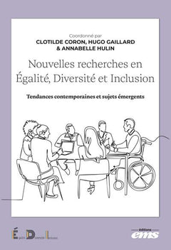Nouvelles recherches en égalité, diversité et inclusion