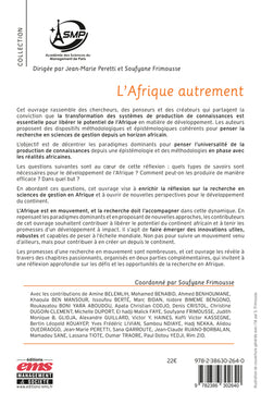 L'Afrique autrement