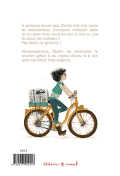 Pas facile de grandir