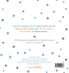 Tout le monde a un pyjama sauf moi