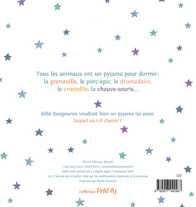 Tout le monde a un pyjama sauf moi