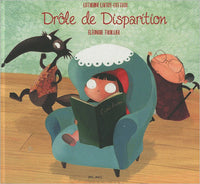Drôle de disparition