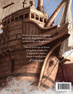 Fabuleuses histoires de pirates