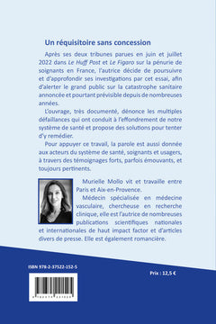 Pénurie de soignants