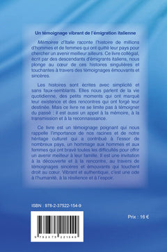 Mémoires d'Italie
