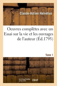 Oeuvres complètes