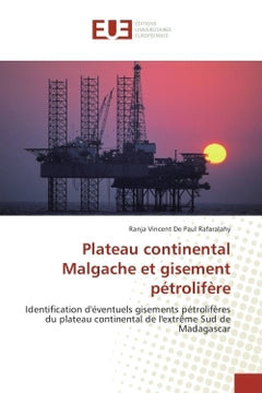 Plateau continental Malgache et gisement petrolifere