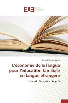 L'économie de la langue pour l'éducation familiale en langue étrangère