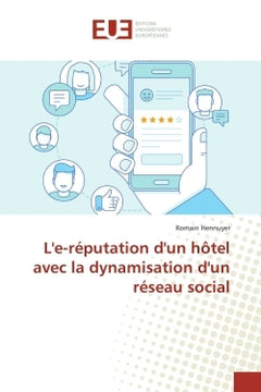 L'e-reputation d'un hôtel avec la dynamisation d'un réseau social