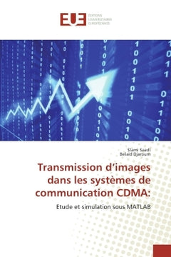 Transmission d'images dans les systemes de communication CDMA