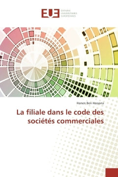 La filiale dans le code des sociétés commerciales