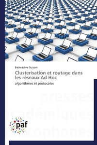 Clusterisation et routage dans les réseaux ad hoc