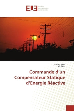 Commande d'un compensateur statique d'énergie réactive