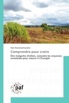 Comprendre pour croire