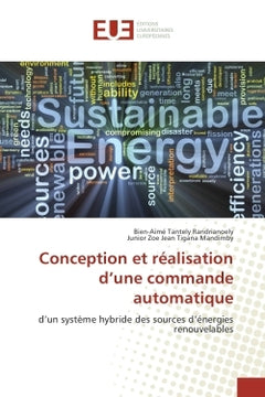 Conception et realisation d'une commande automatique