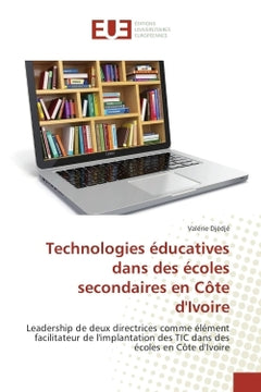 Technologies educatives dans des ecoles secondaires en cote d'Ivoire