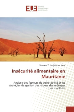 Insecurite alimentaire en Mauritanie