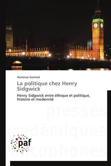 La politique chez Henry Sidgwick