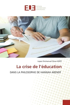 La crise de l'éducation
