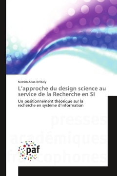 L'approche du design science au service de la Recherche en SI