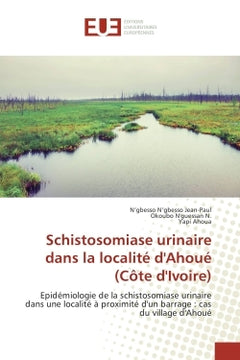 Schistosomiase urinaire dans la localite d'Ahoue (cote d'Ivoire)